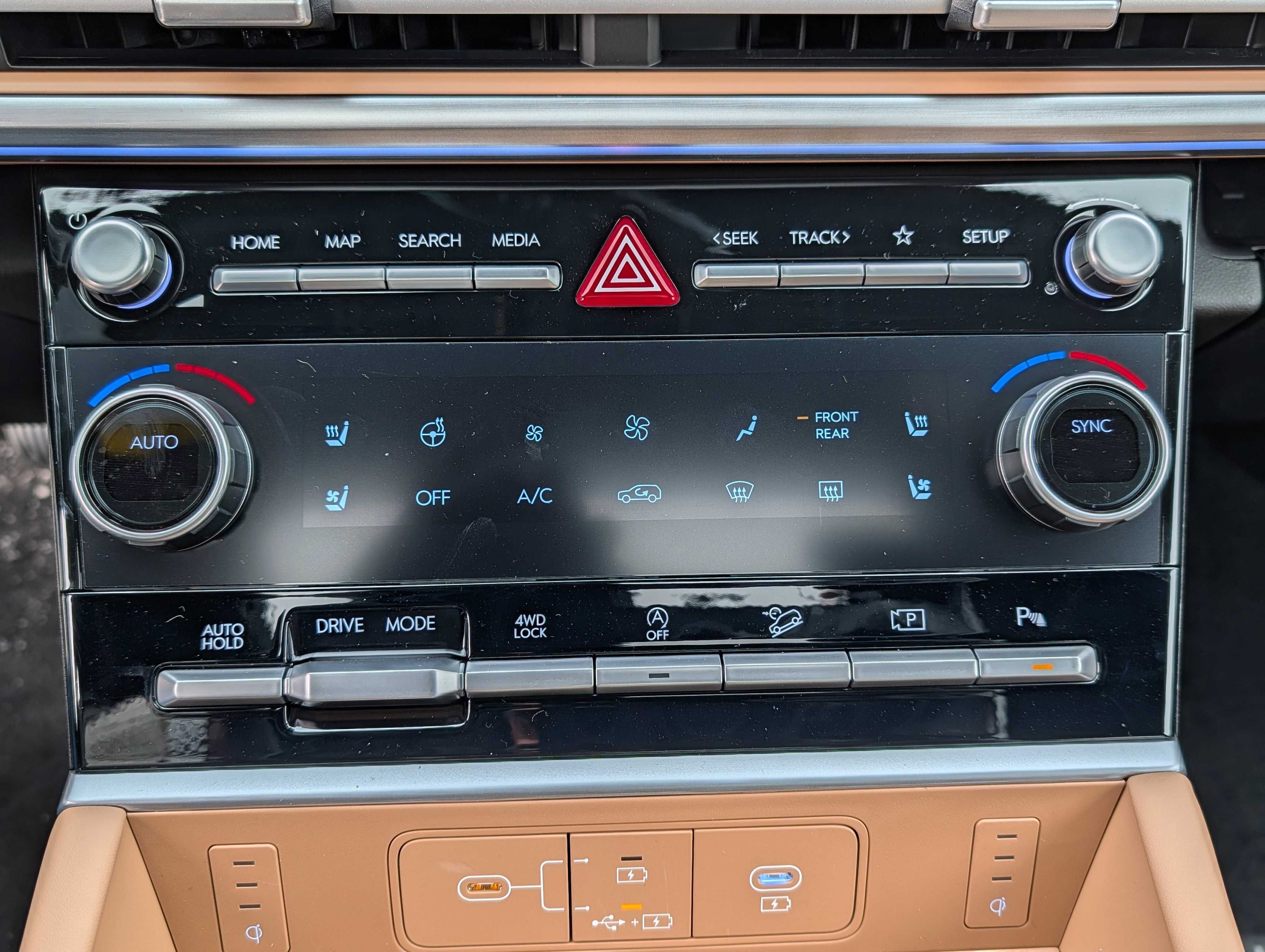 New 2026 Hyundai Santa Fe Calligraphy image 15