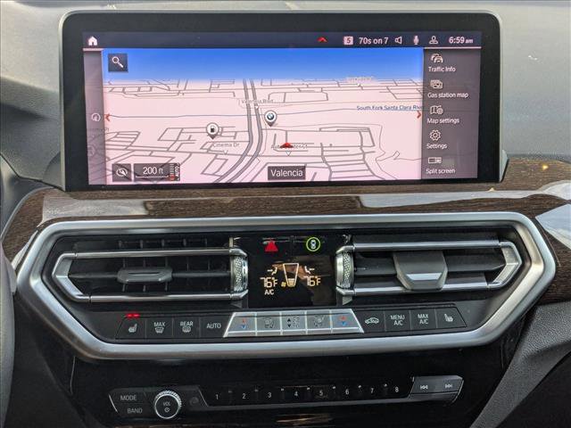 Certified 2024 BMW X3 xDrive30i w/ Premium Package image 13