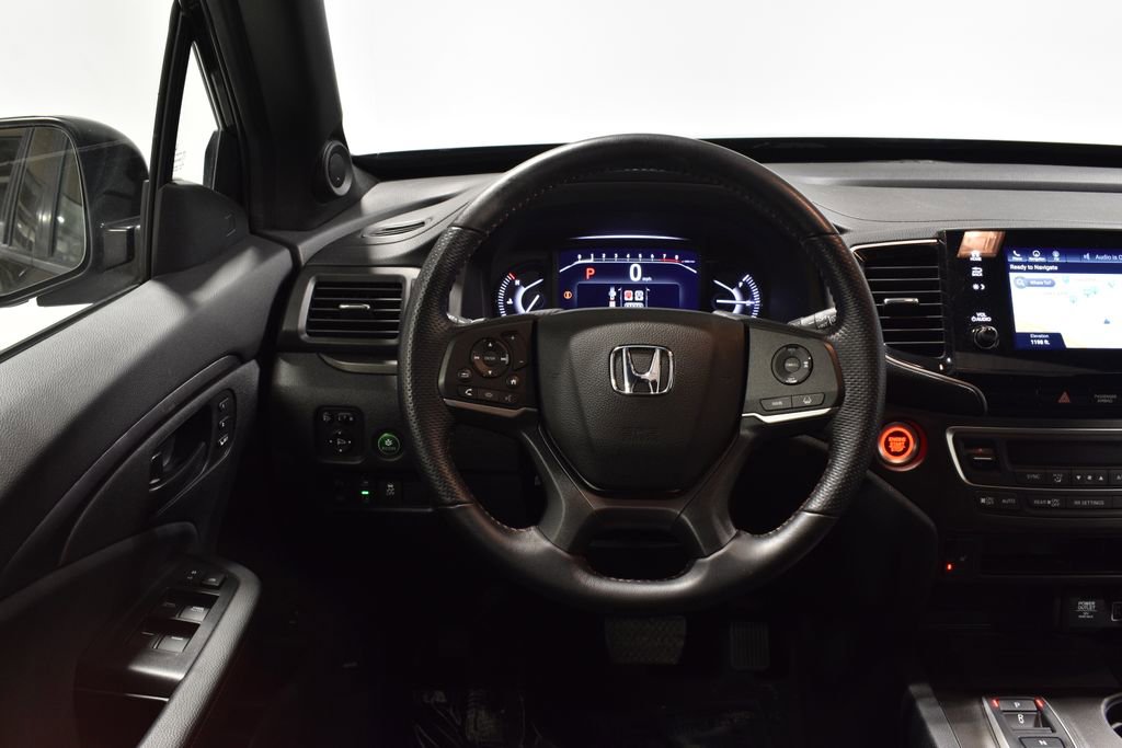 Used 2022 Honda Passport TrailSport image 12