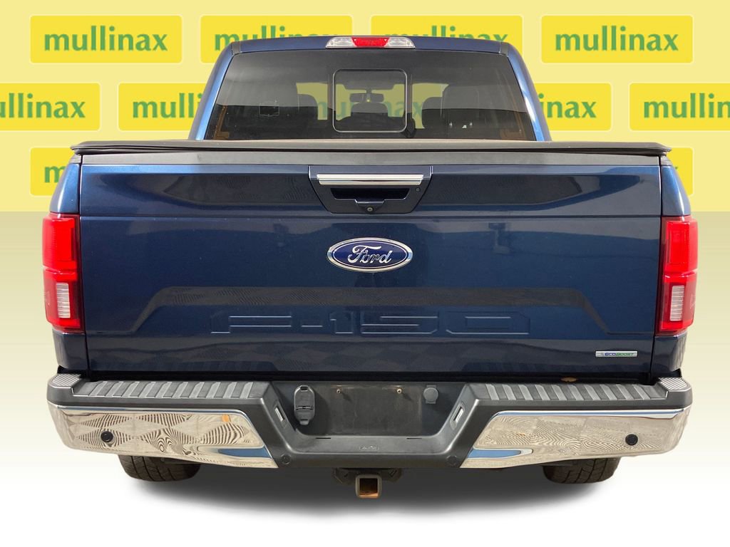 Certified 2018 Ford F150 Lariat image 29