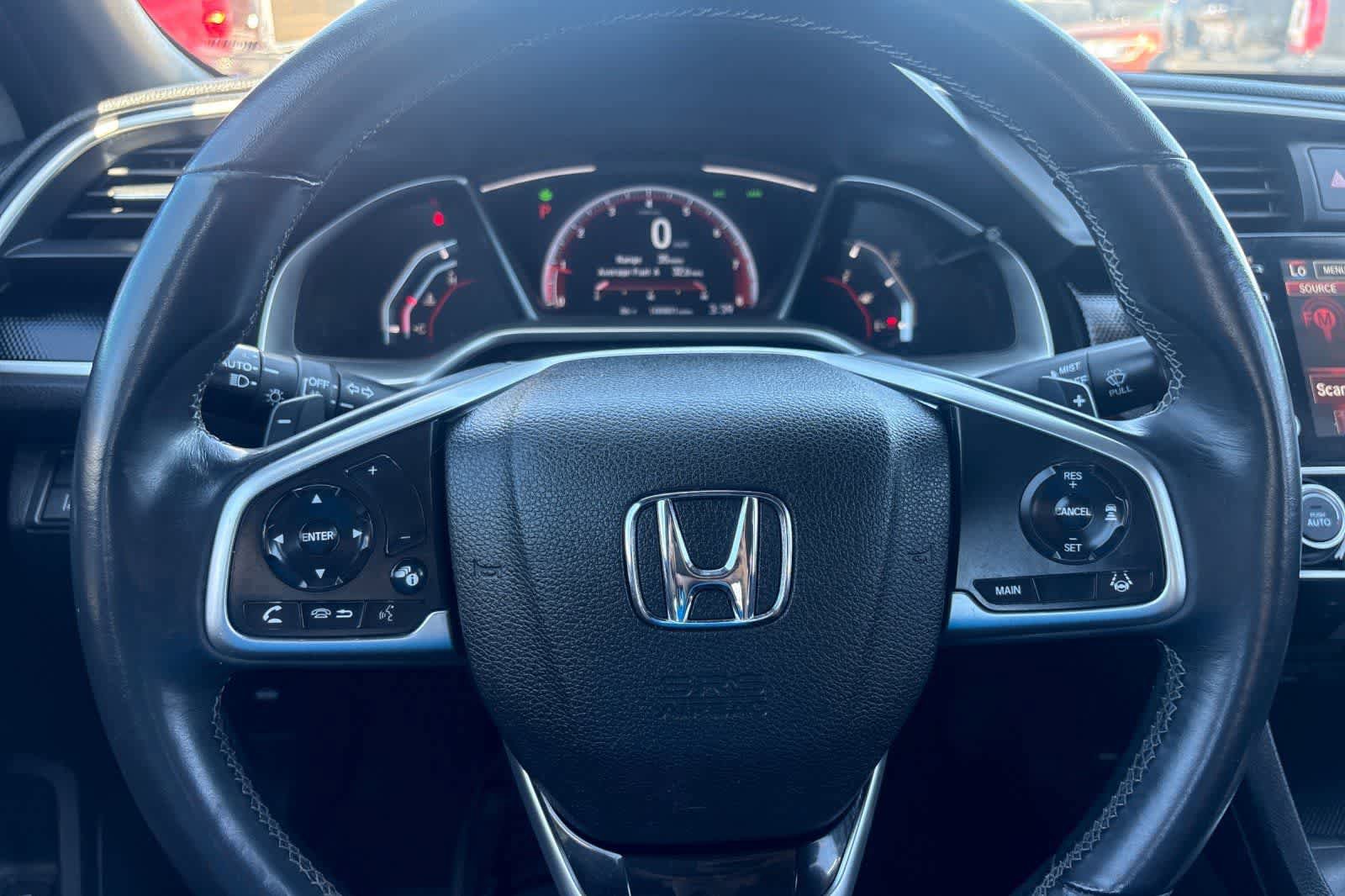 Used 2019 Honda Civic Sport image 24