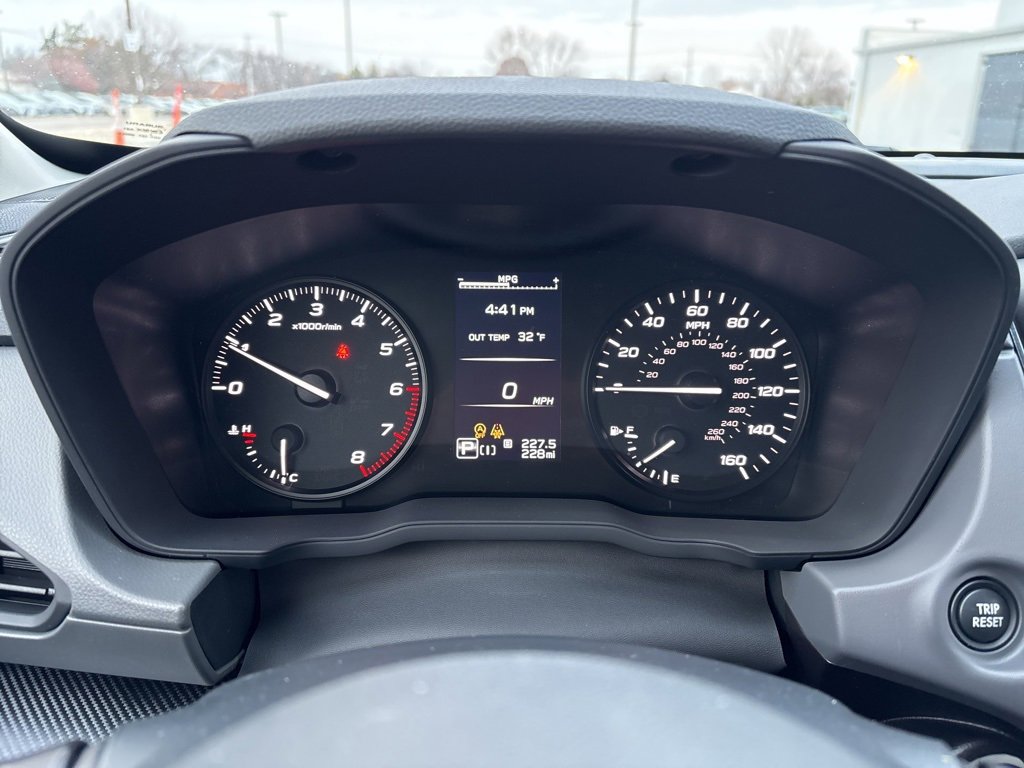 New 2026 Subaru Crosstrek 2.5i image 16