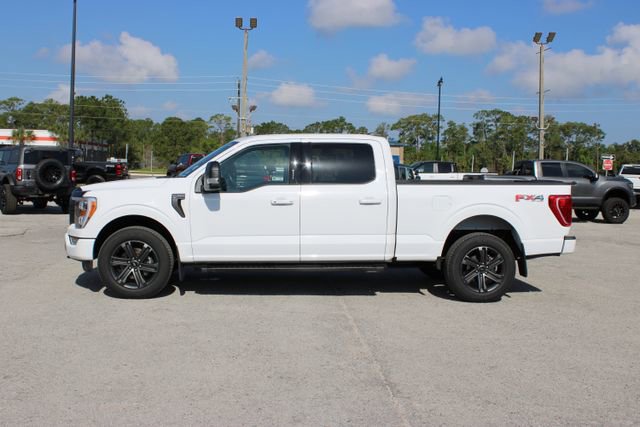 Used 2023 Ford F150 XLT w/ Equipment Group 302A High AWD/4WD image 6