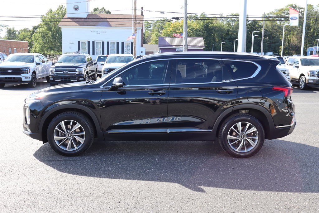 Used 2019 Hyundai Santa Fe AWD image 18
