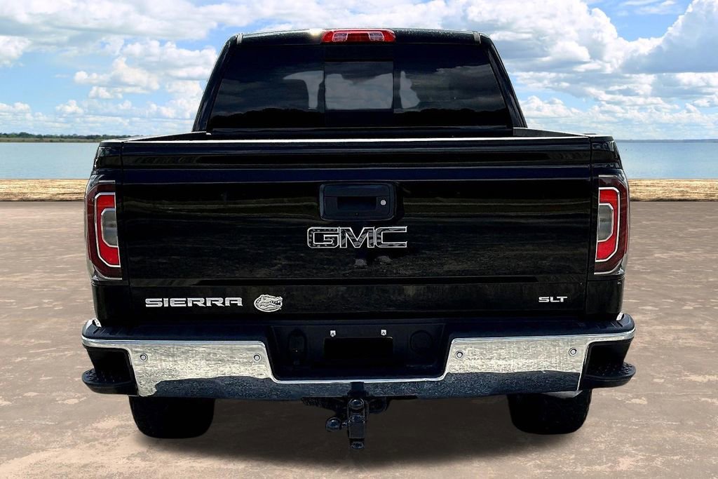 Used 2018 GMC Sierra 1500 SLT image 8