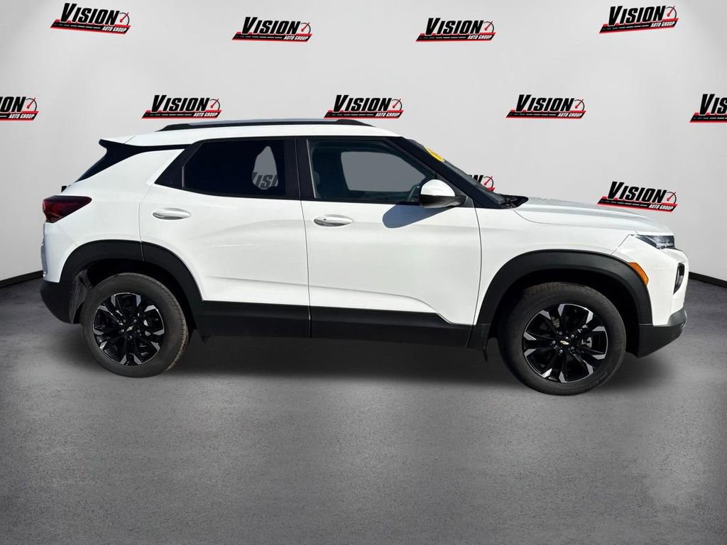 Used 2023 Chevrolet TrailBlazer LT image 4