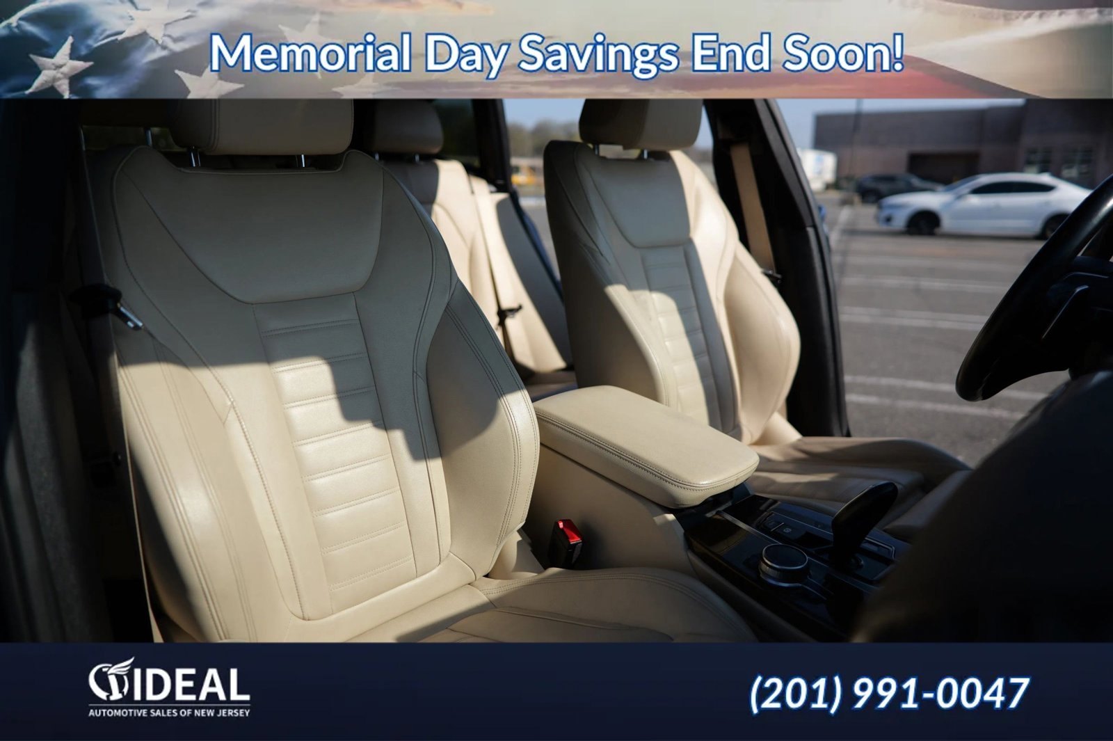 Used 2019 BMW X3 xDrive30i w/ Driving Assistance Package AWD/4WD image 24