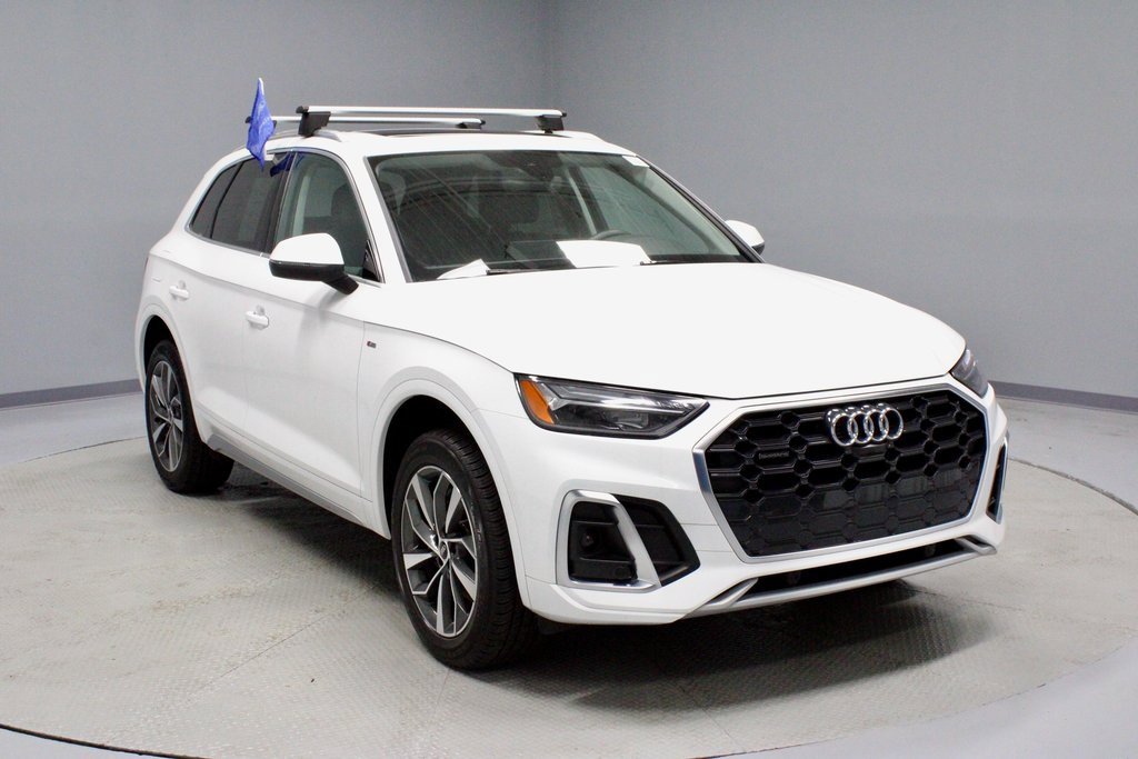 Used 2024 Audi Q5 2.0T Premium Plus