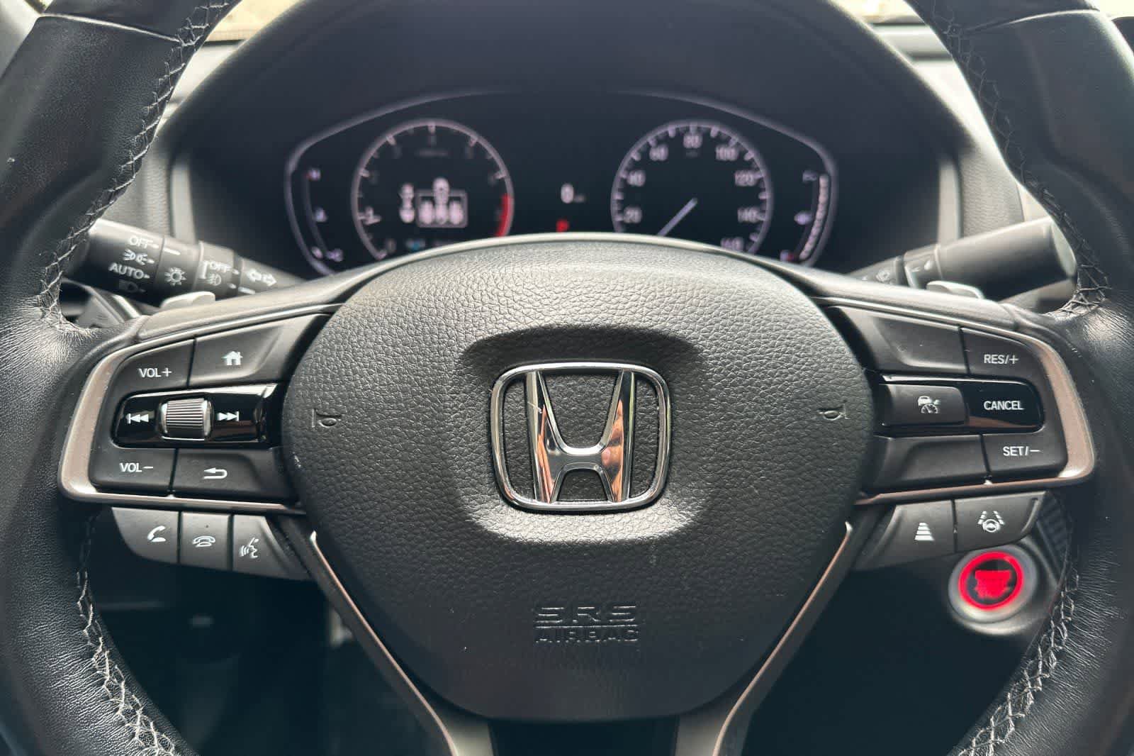 Used 2022 Honda Accord Sport image 24