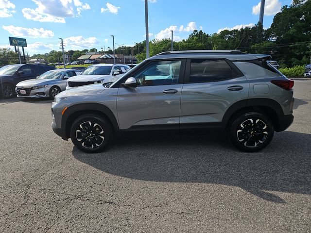Used 2023 Chevrolet TrailBlazer LT w/ Convenience Package AWD/4WD image 27