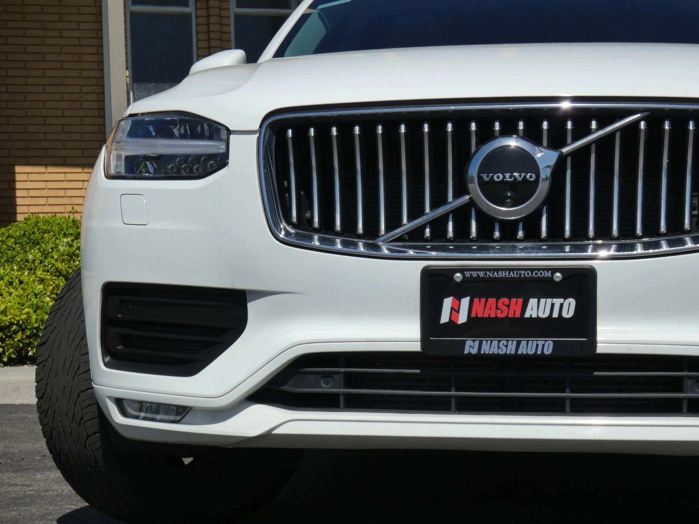 Used 2020 Volvo XC90 T6 Momentum image 19