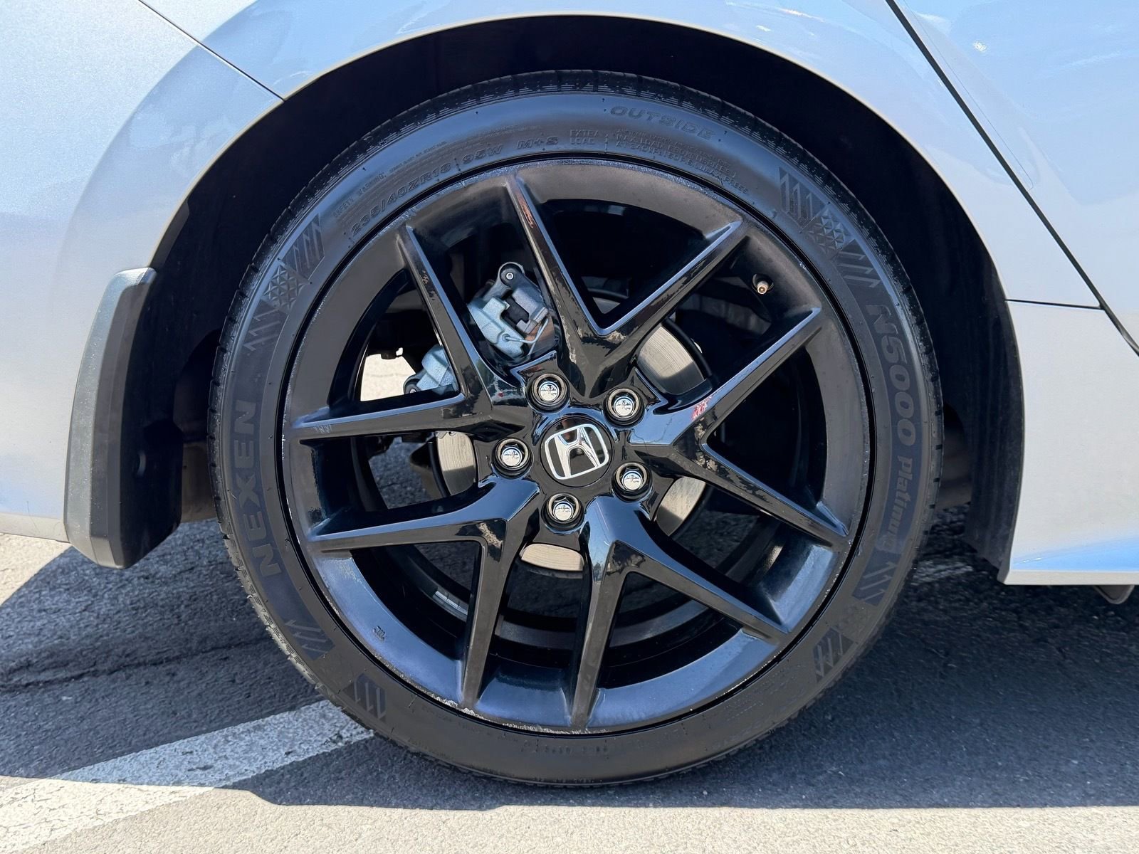 Used 2022 Honda Civic Sport image 11