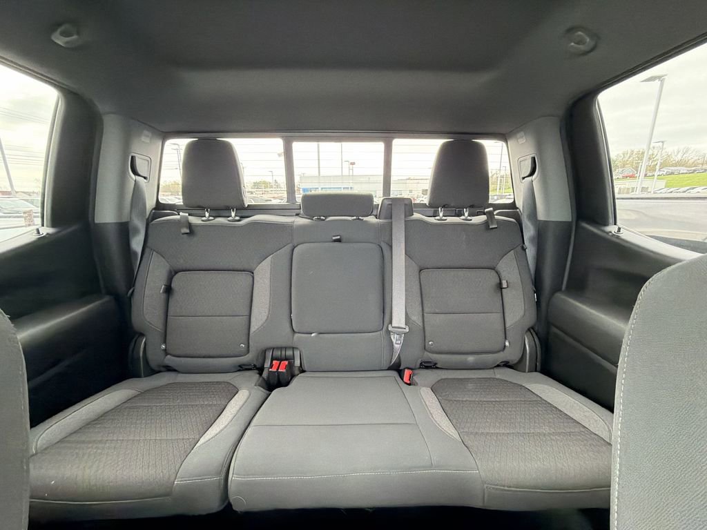 Used 2020 Chevrolet Silverado 1500 LT w/ All-Star Edition image 27