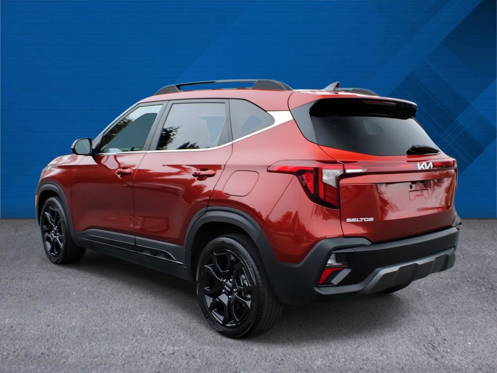 Used 2024 Kia Seltos X-Line image 7
