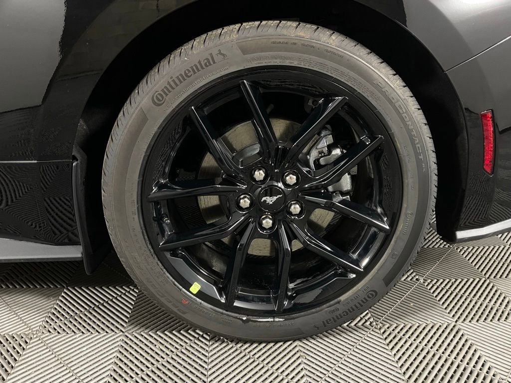 New 2026 Ford Mustang Coupe w/ Mustang Nite Pony Package image 10