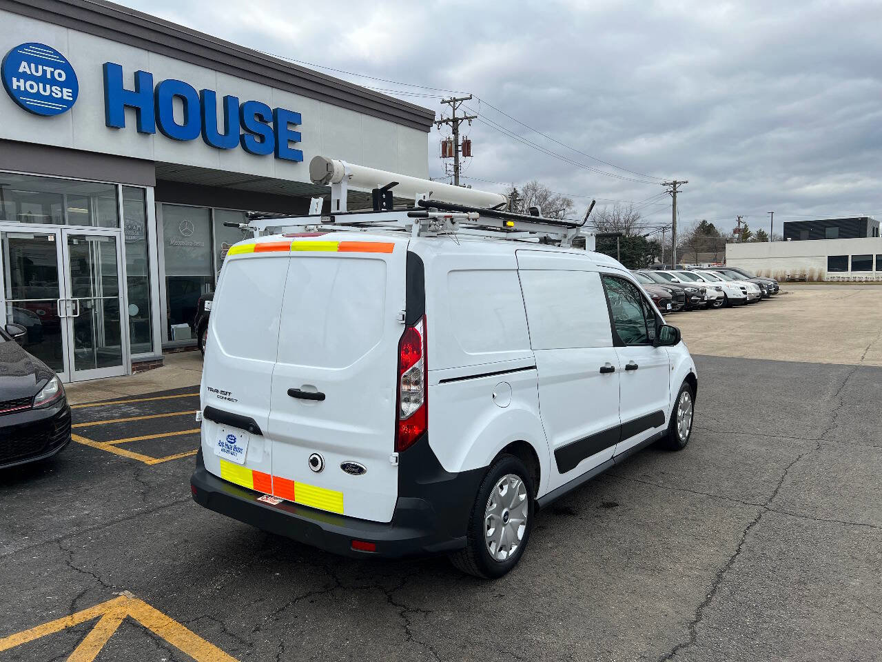 Used 2014 Ford Transit Connect XL FWD image 10