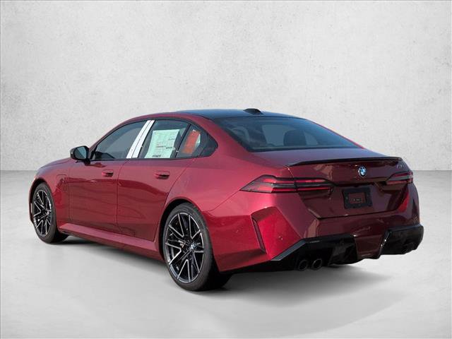 New 2026 BMW M5 image 9
