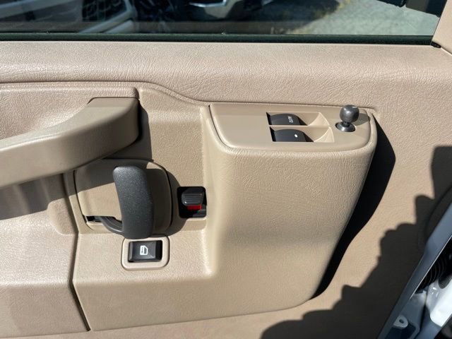 New 2025 Chevrolet Express 2500 w/ Driver Convenience Package RWD image 7
