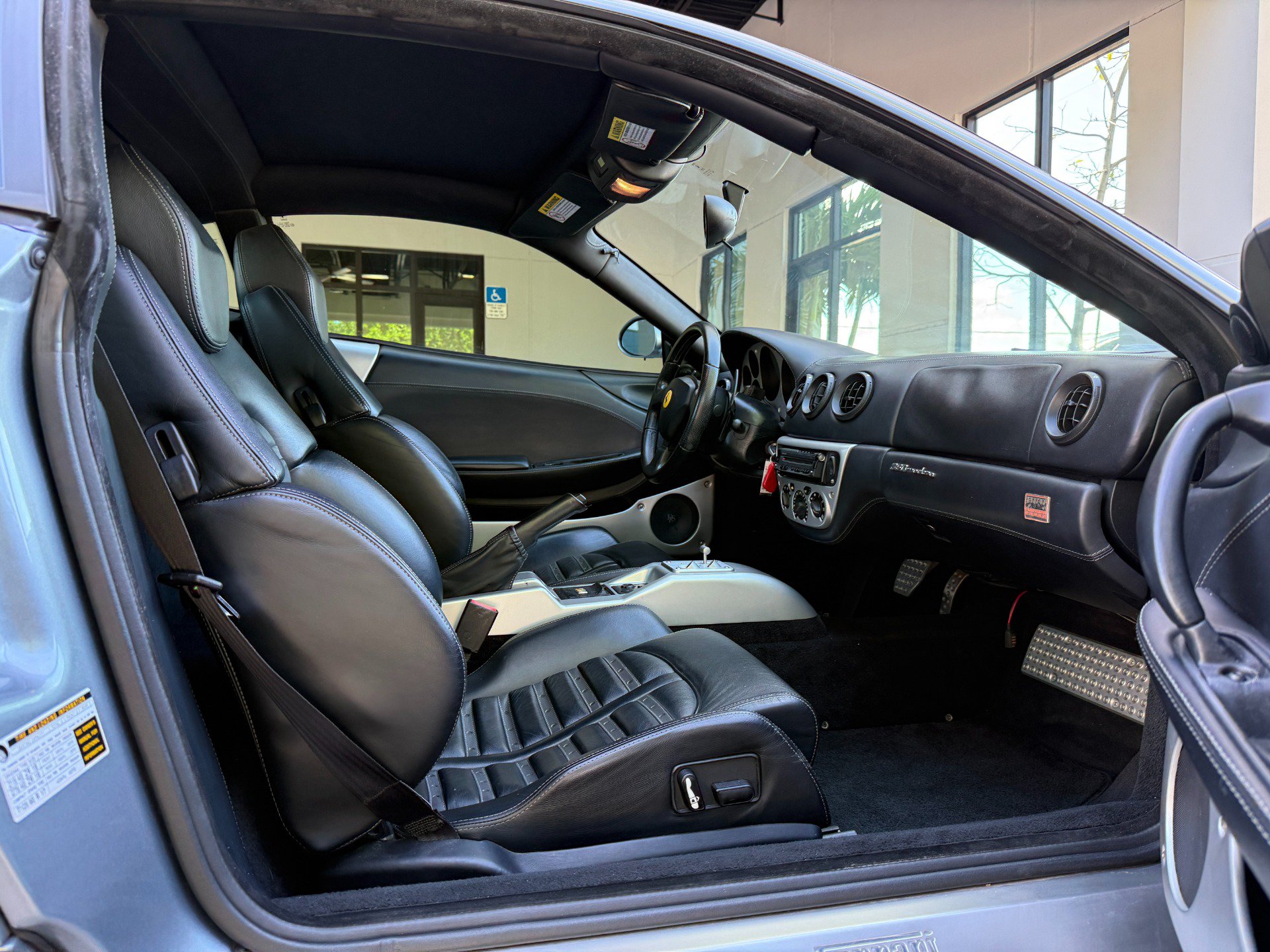 Used 2004 Ferrari 360 Modena RWD image 29