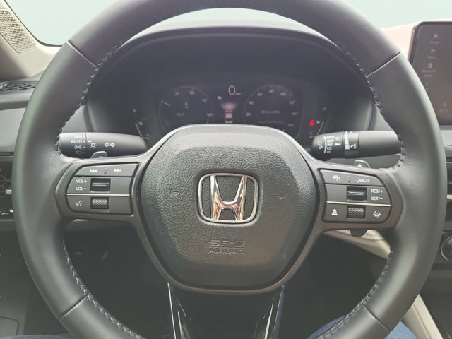 Certified 2025 Honda Accord EX-L image 26