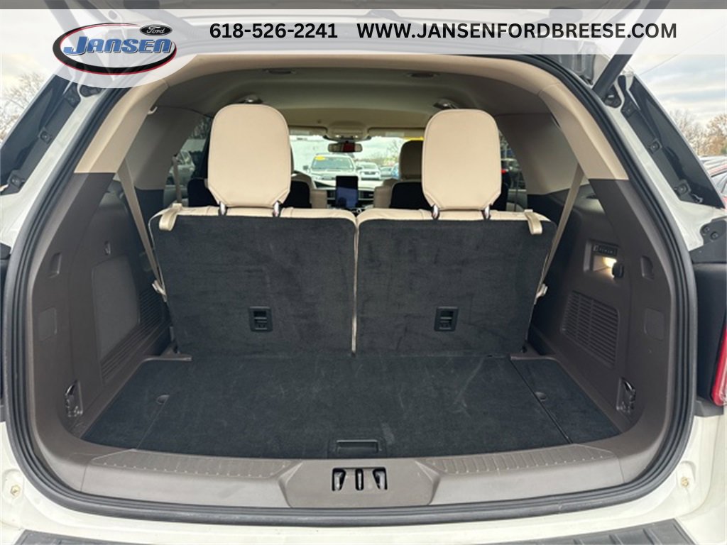 Used 2022 Ford Explorer Platinum w/ Equipment Group 601A image 26