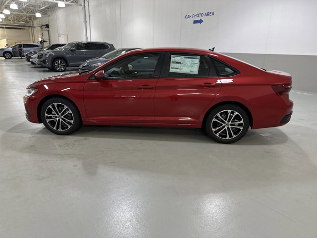New 2026 Volkswagen Jetta Sport image 5