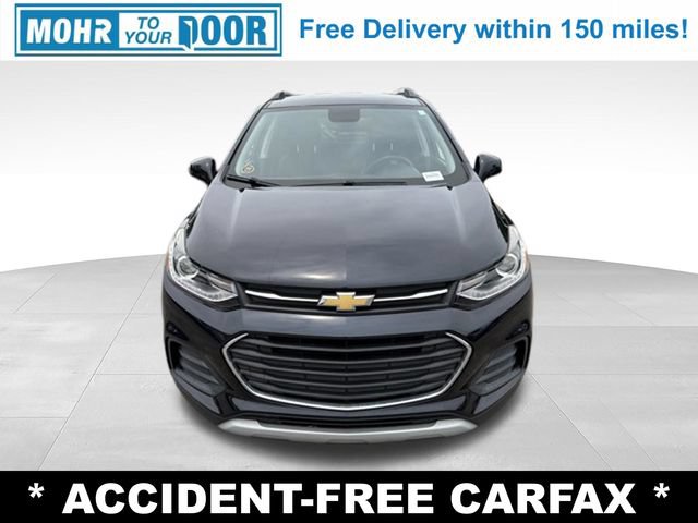 Used 2022 Chevrolet Trax LT AWD/4WD image 9