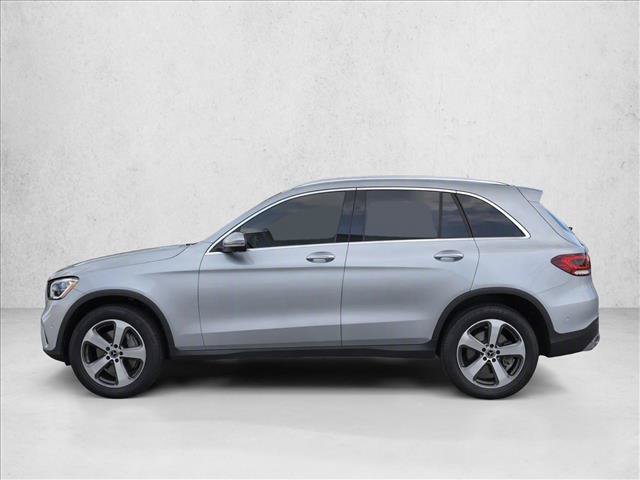 Used 2022 Mercedes-Benz GLC 300 image 4