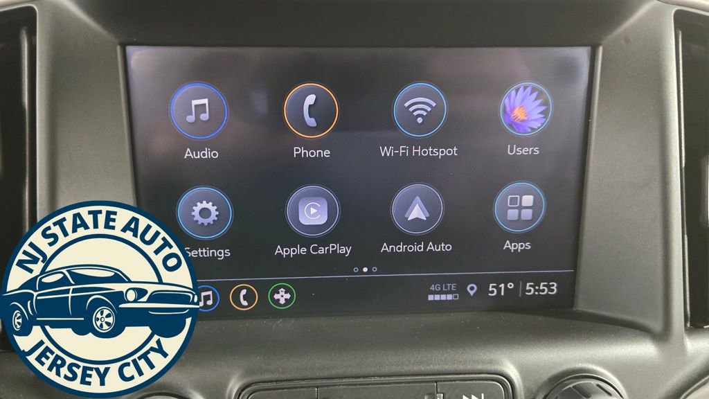 Used 2023 GMC Terrain AT4 image 13