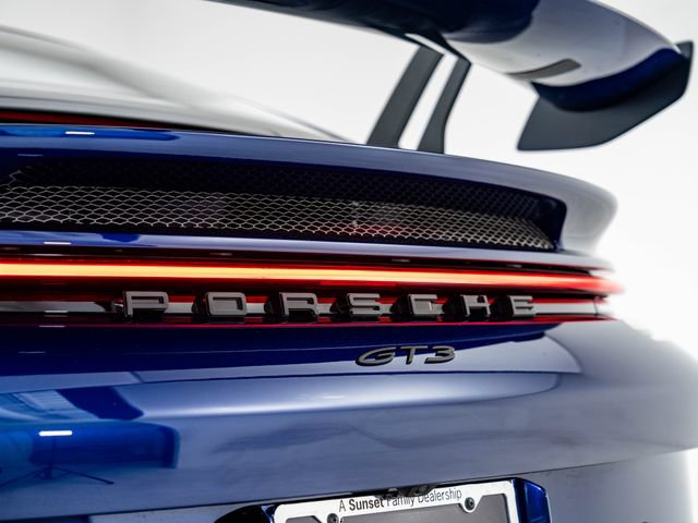 Certified 2024 Porsche 911 GT3 RWD image 42