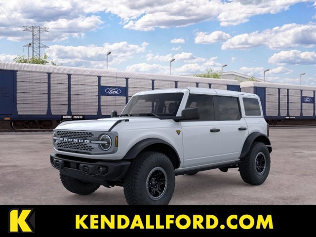 New 2026 Ford Bronco Badlands