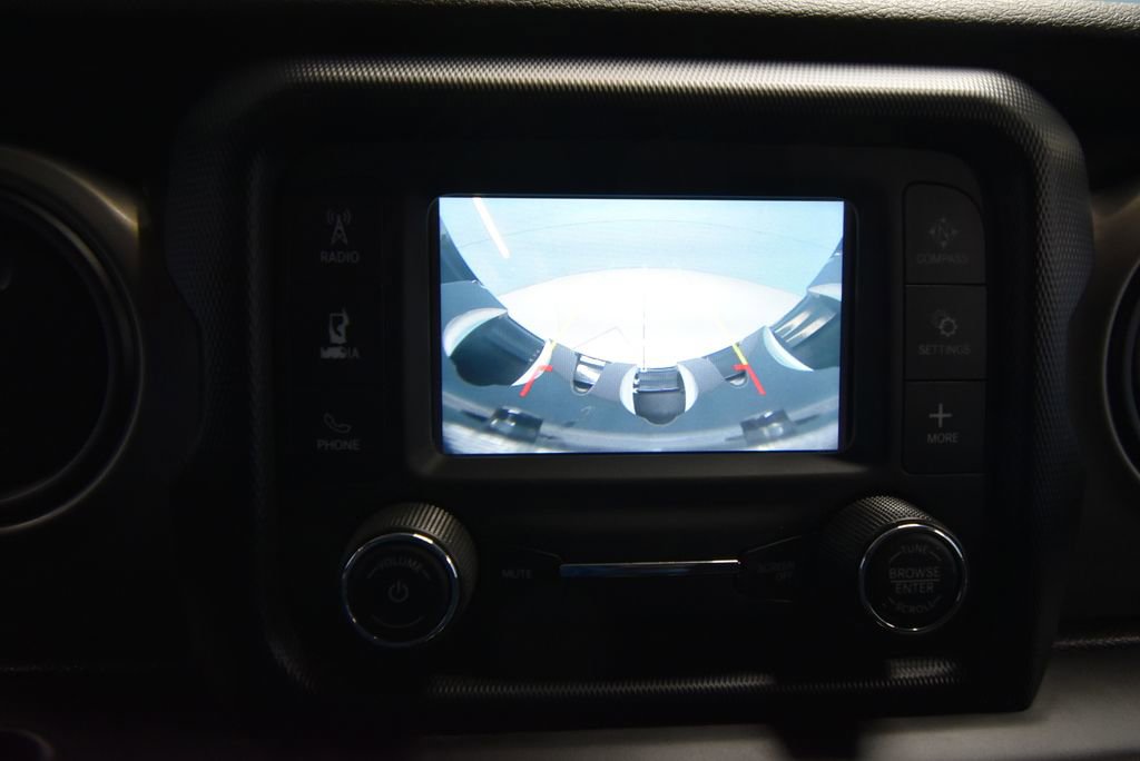 Used 2019 Jeep Wrangler Unlimited Sport S image 13