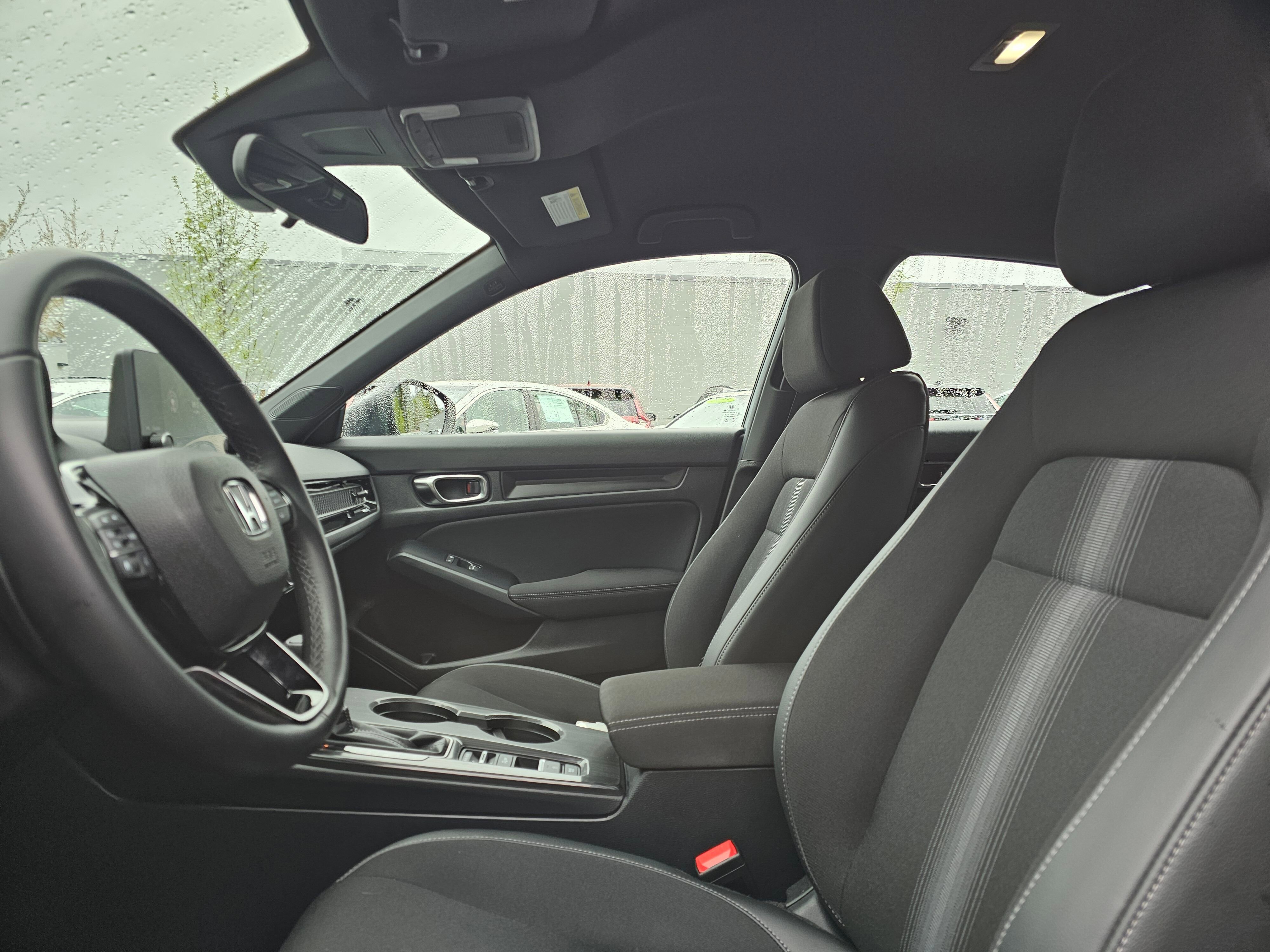 Certified 2024 Honda Civic Sport image 21