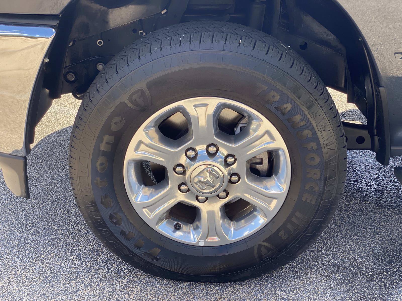 Used 2026 RAM 2500 Big Horn AWD/4WD image 12