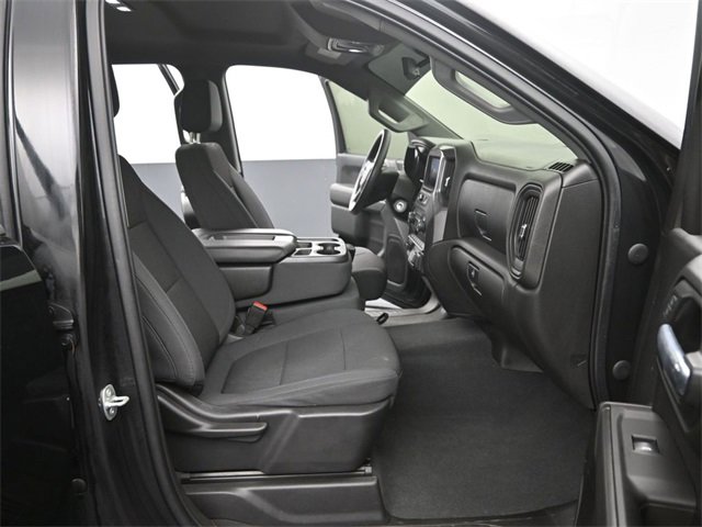 Used 2021 Chevrolet Silverado 1500 Custom w/ Rally Edition image 18