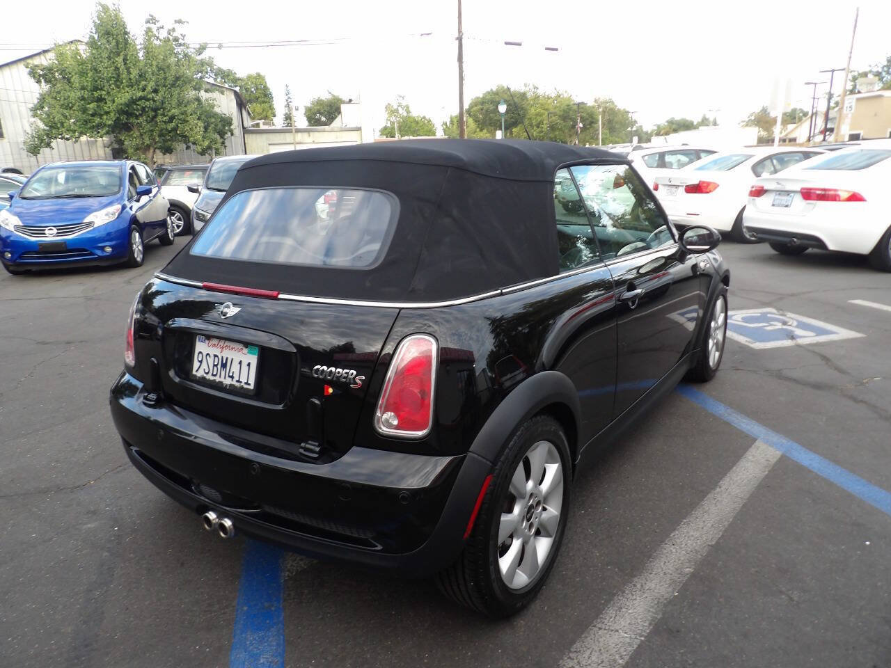 Used 2005 MINI Cooper S FWD image 13