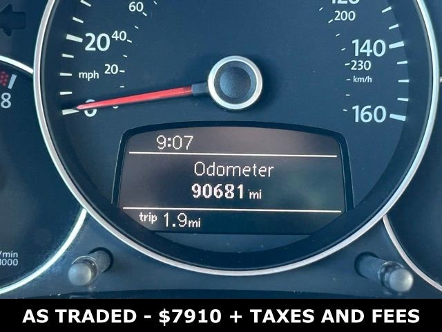 Used 2012 Volkswagen Beetle Turbo image 18