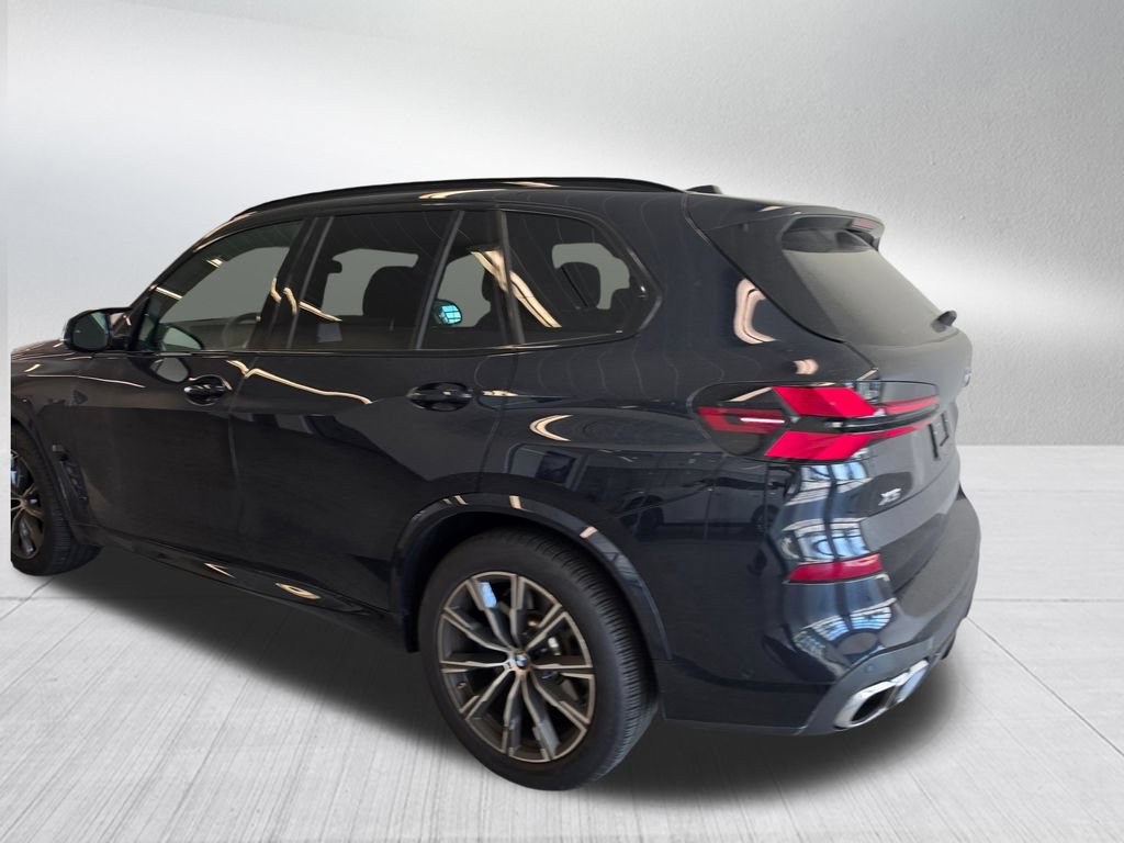 Used 2025 BMW X5 M60i w/ Climate Comfort Package AWD/4WD image 6
