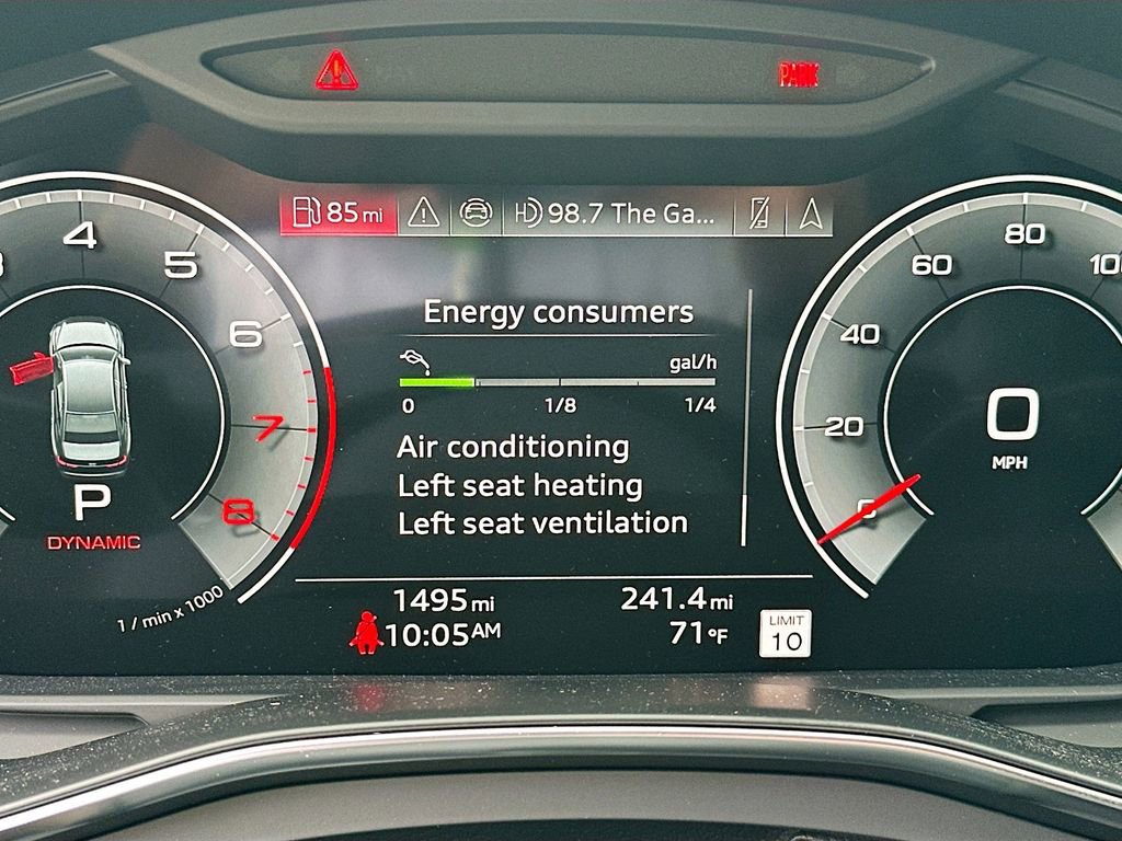 Used 2025 Audi A6 3.0T Premium image 12