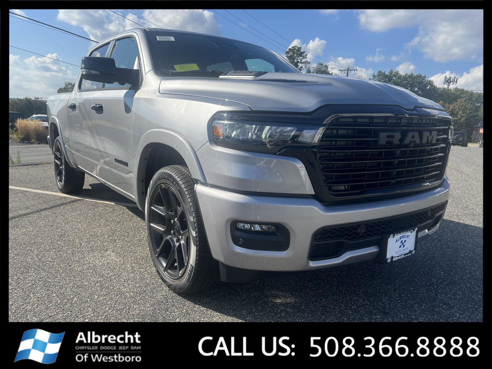 New 2026 RAM 1500 Laramie image 7