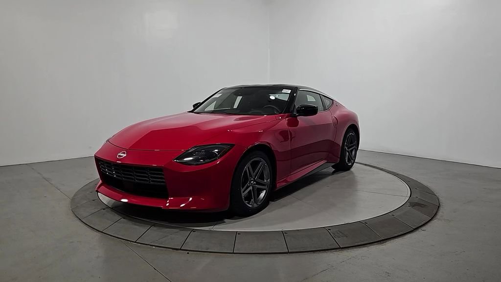 New 2026 Nissan Z Sport w/ Floor Mat Package