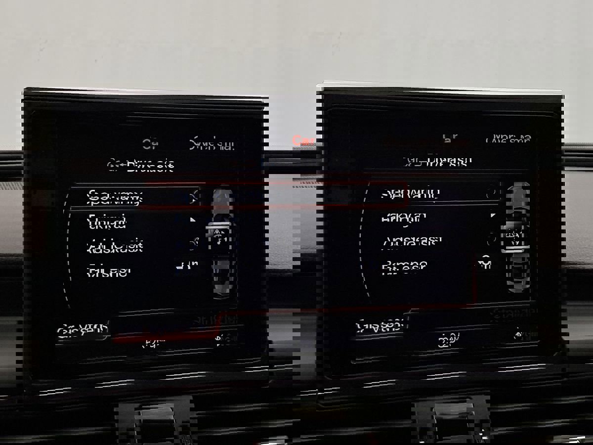 Used 2015 Audi A6 3.0T Premium Plus w/ Cold Weather Package image 18