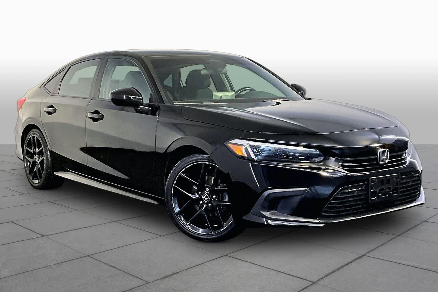 Used 2022 Honda Civic Sport image 3