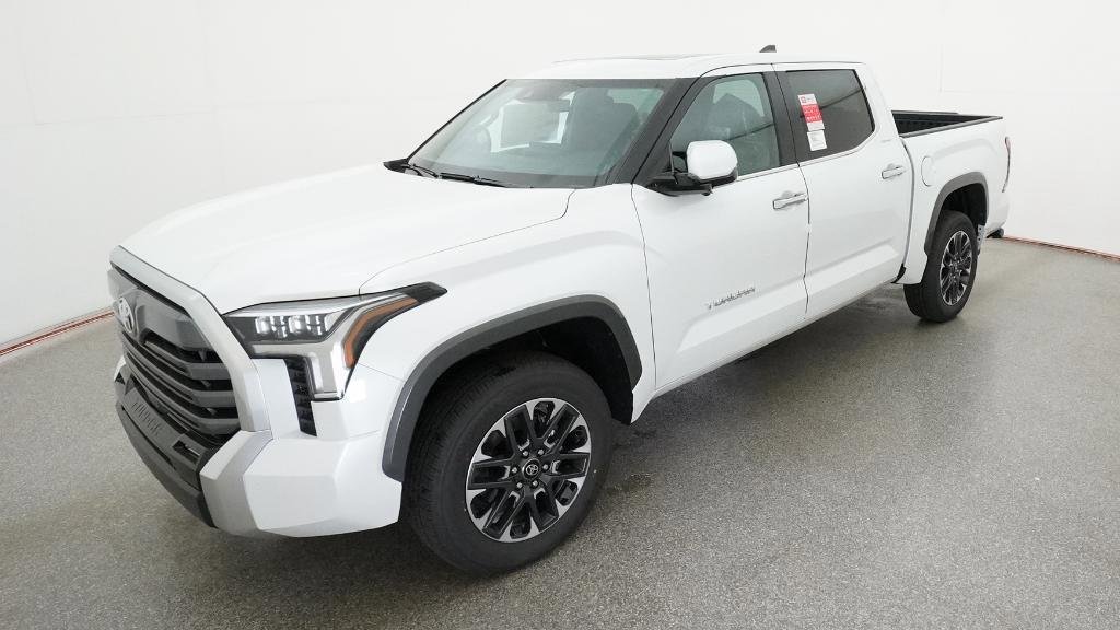 New 2026 Toyota Tundra Limited