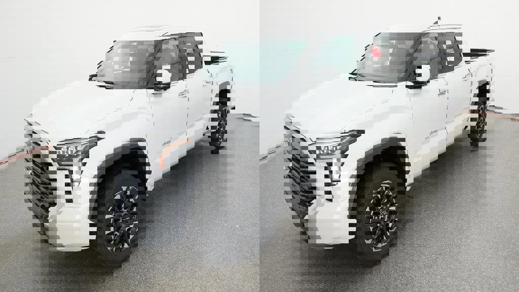 New 2026 Toyota Tundra Limited image 1