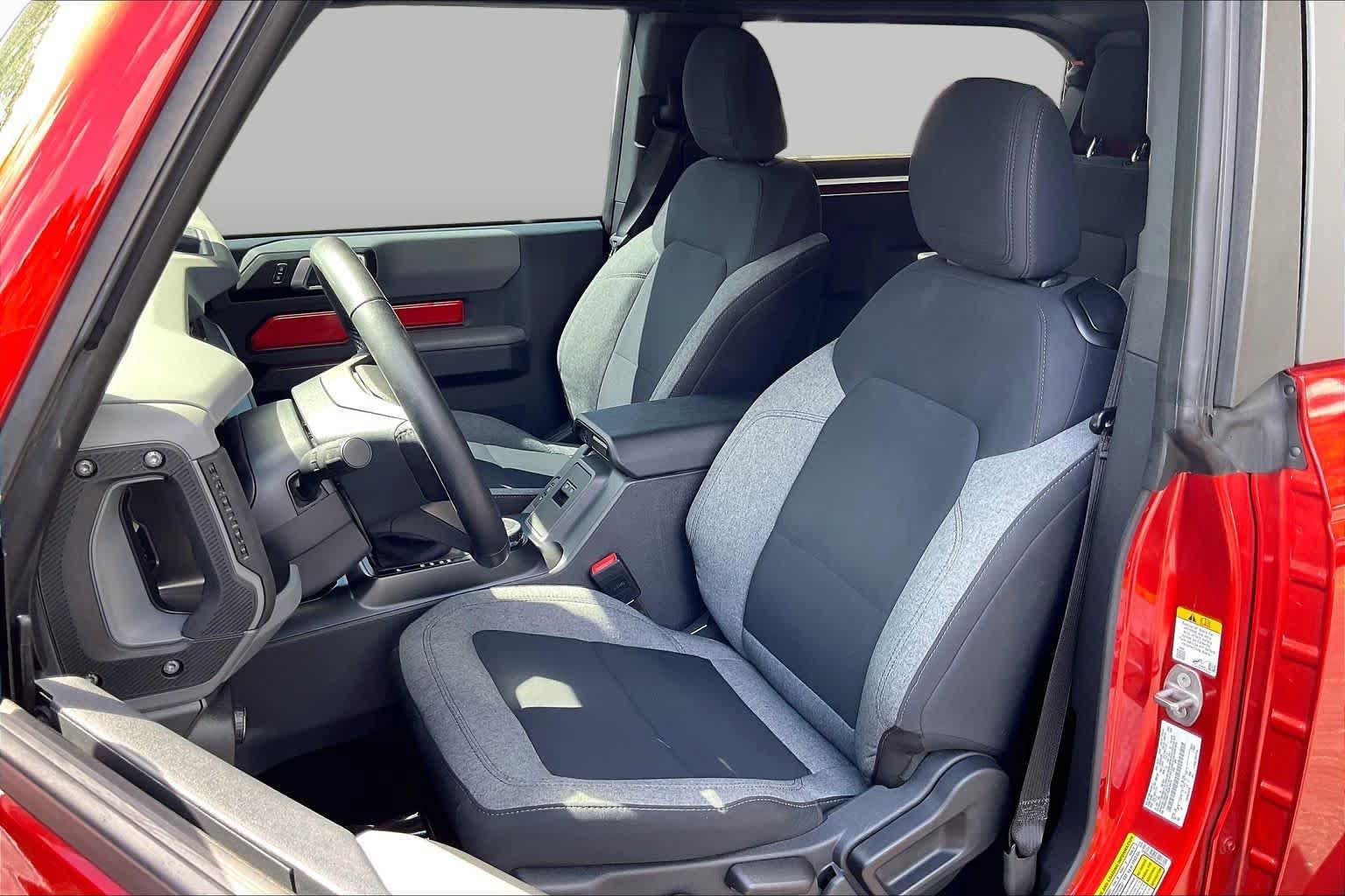 Used 2023 Ford Bronco Big Bend AWD/4WD image 24