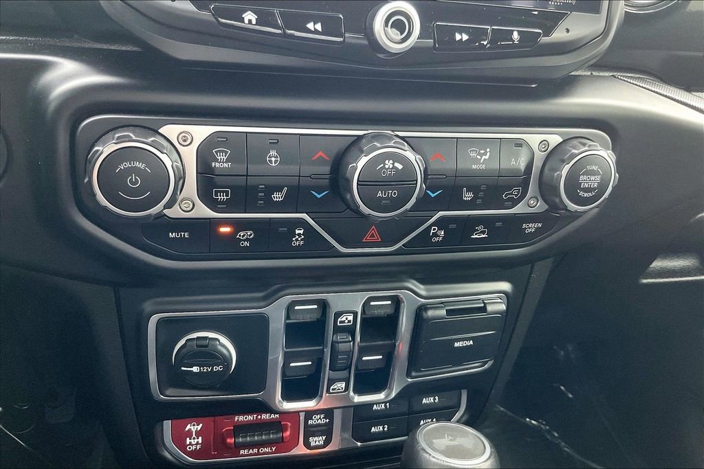 Used 2023 Jeep Wrangler Unlimited Rubicon 392 image 28