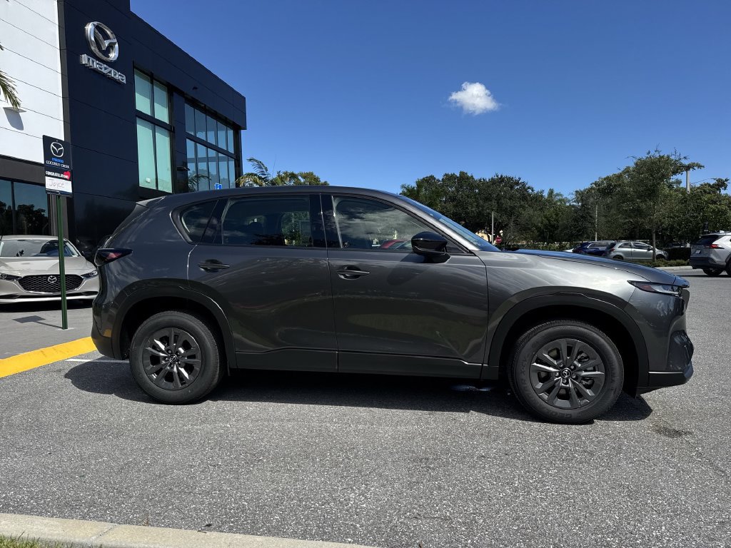 New 2026 MAZDA CX-5 AWD 2.5 S image 23