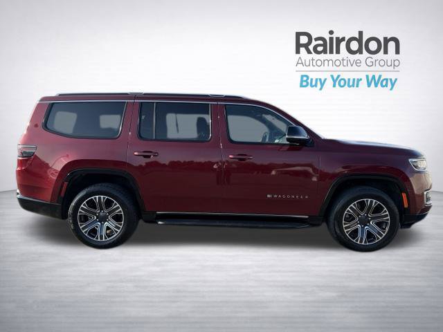 Used 2024 Jeep Wagoneer Series II AWD/4WD image 8