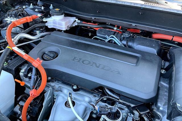 Certified 2025 Honda CR-V Sport-L image 34